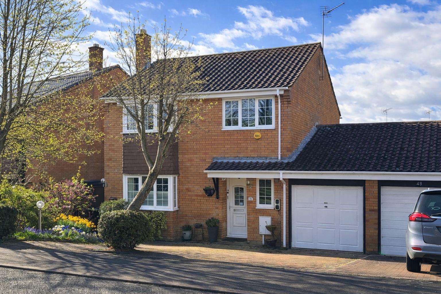 4 bed property in The Boundary, Milton Keynes